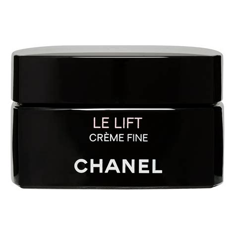 chanel le lift creme fine|chanel le lift creme price.